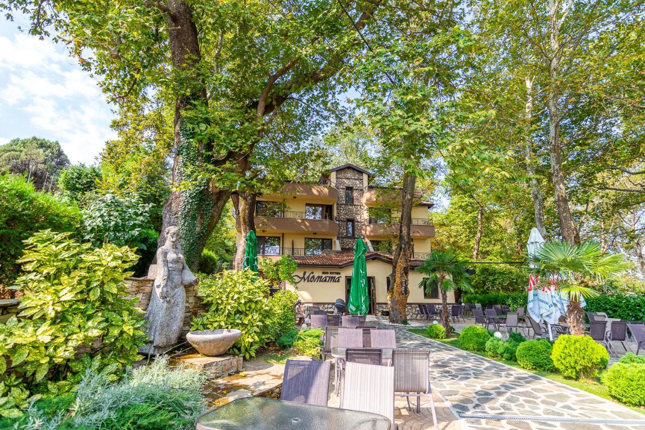 Eco Hotel Momata Kolarovo Exterior foto