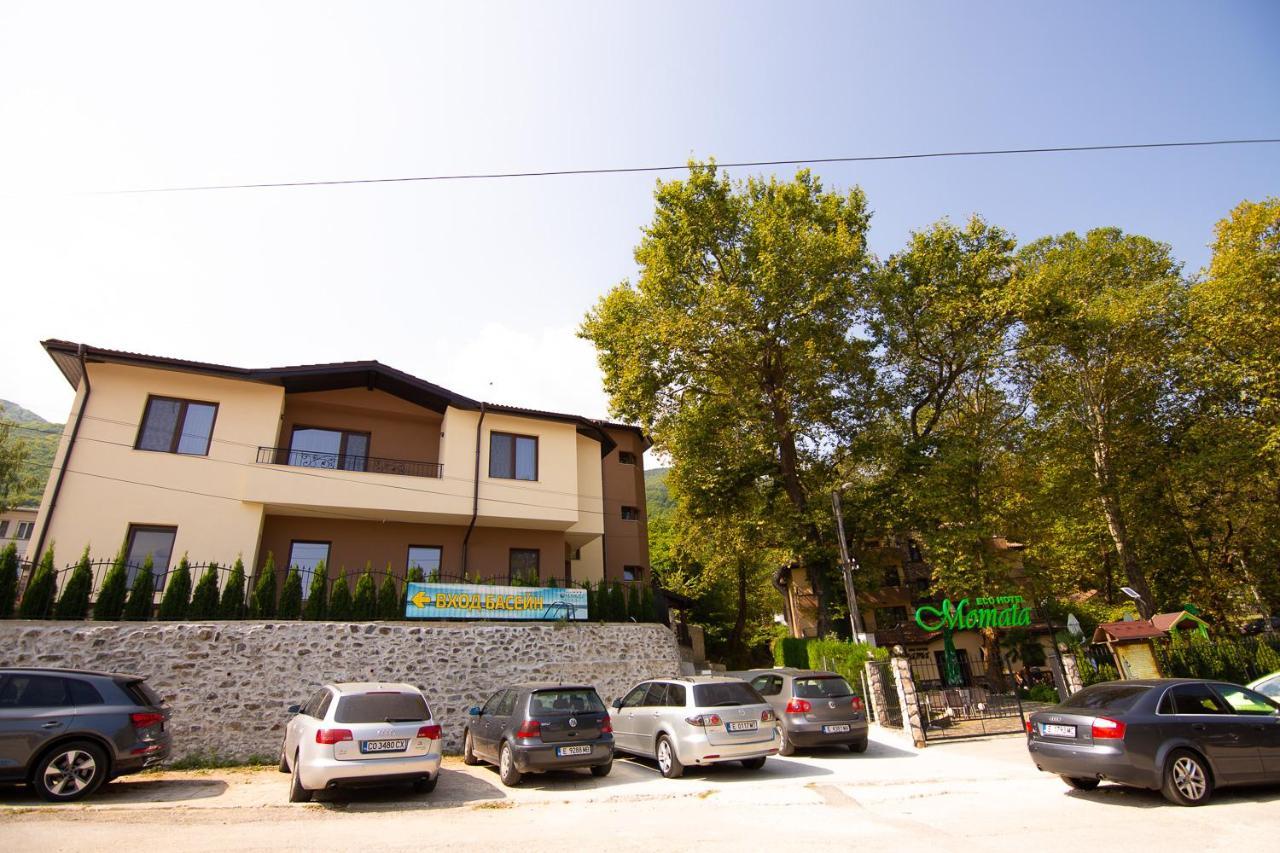 Eco Hotel Momata Kolarovo Exterior foto