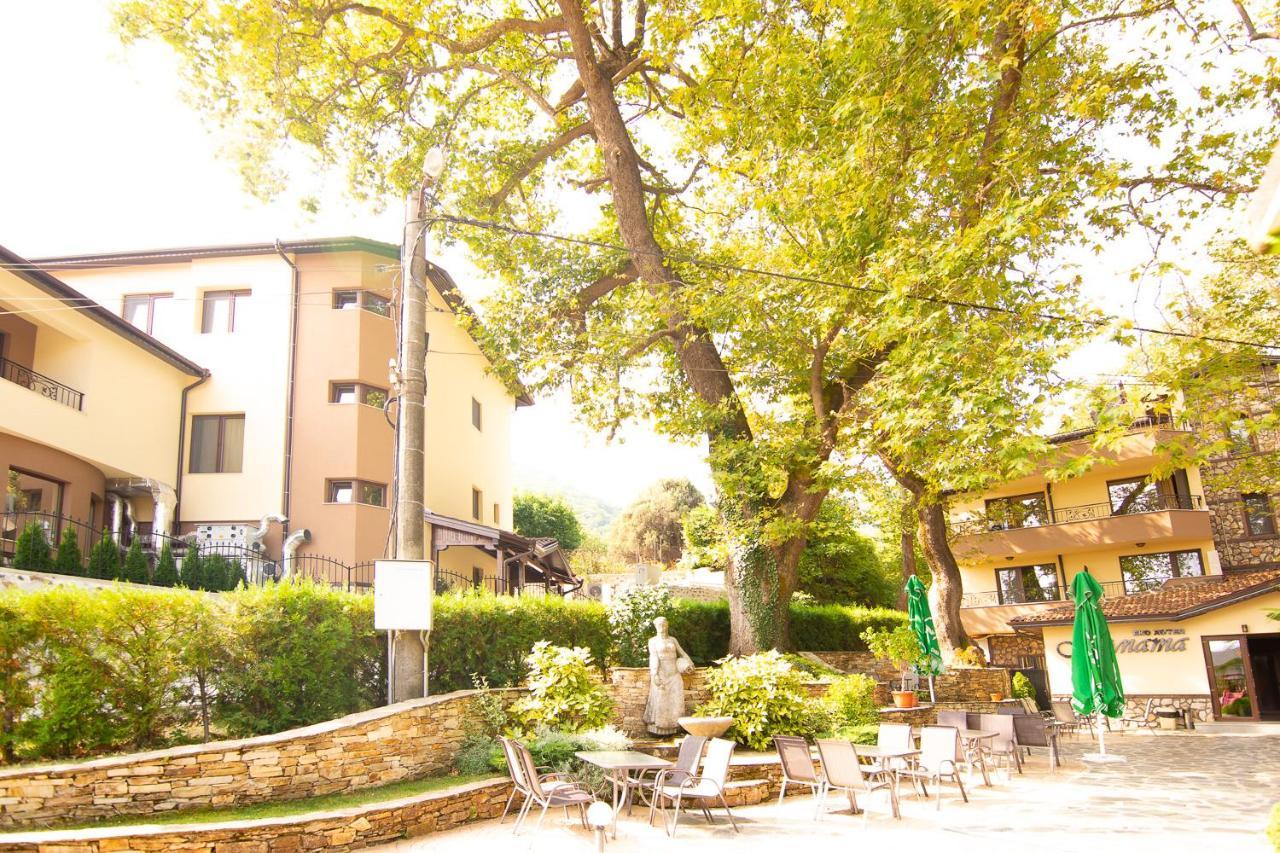 Eco Hotel Momata Kolarovo Exterior foto