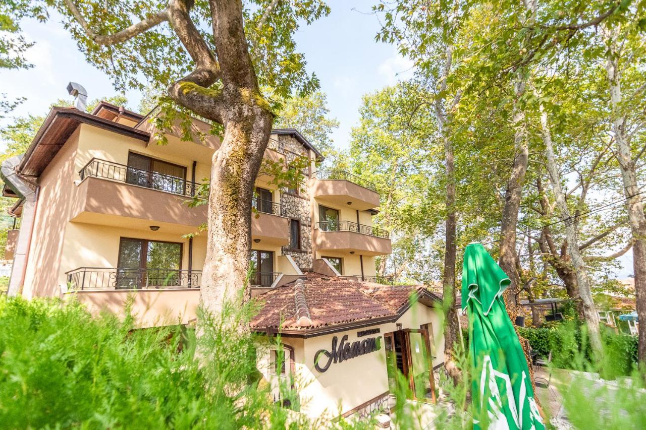 Eco Hotel Momata Kolarovo Exterior foto