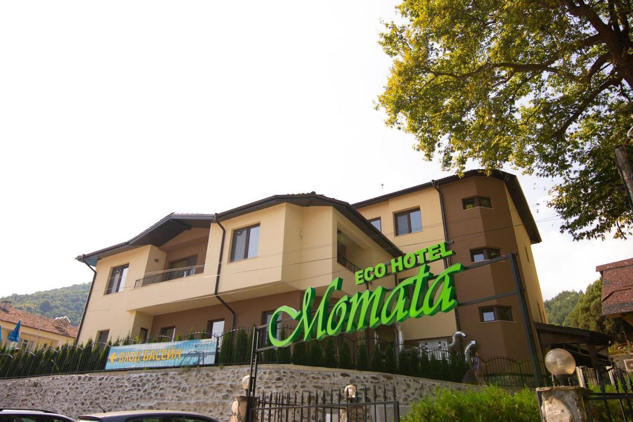 Eco Hotel Momata Kolarovo Exterior foto