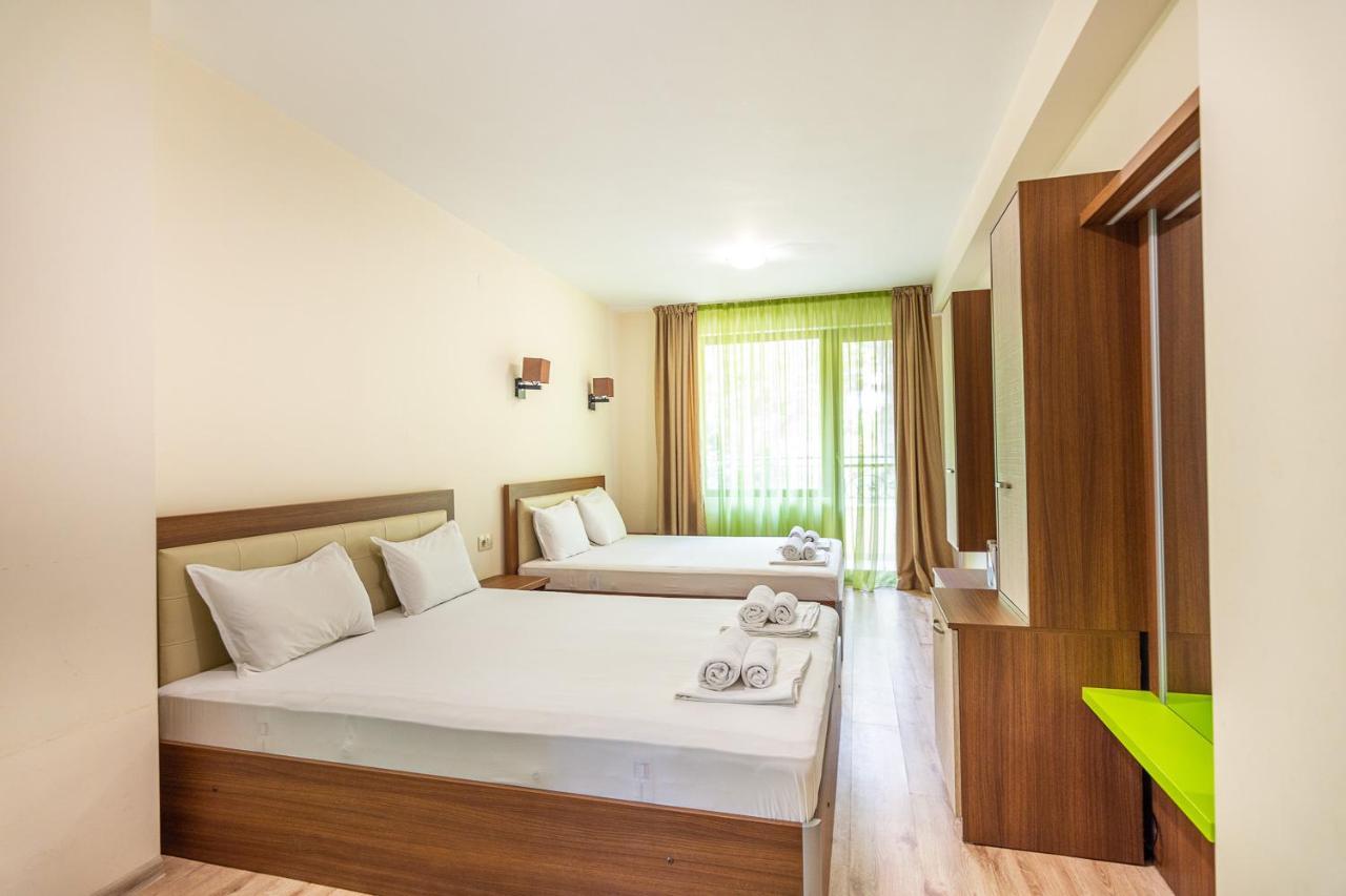 Eco Hotel Momata Kolarovo Exterior foto